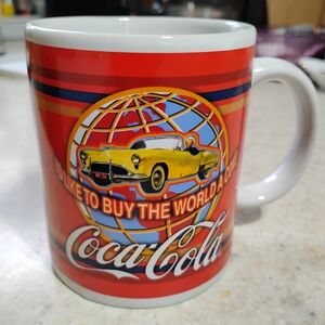 Coca-Cola Mug